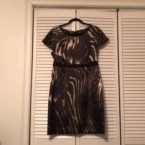 Tahari Work dress